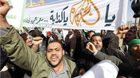 VN tìm cách bảo vệ 10.000 công dân tại Libya