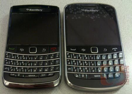 BlackBerry Bold Touch 
