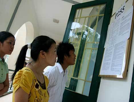 Đại học dời đô, đâu phải tầm phào