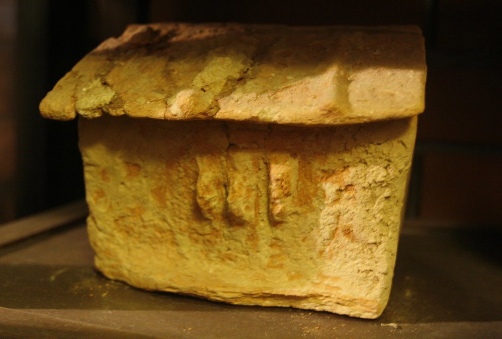 Ngắm nhà gốm độc đáo của người Việt cổ