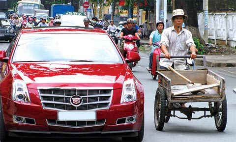Người Việt tiêu xài lạc quan nhất thế giới!