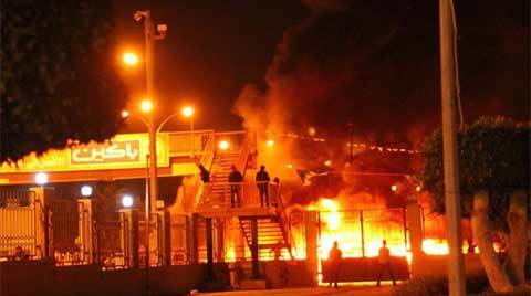 Giao chiến dữ dội ở Libya