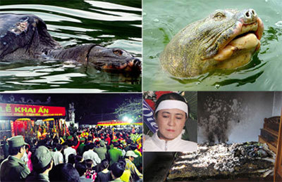 PN&HĐ: Vụ án ăn khách và nỗi buồn đức Thánh