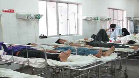 Những thiếu nữ tự hủy hoại đời mình