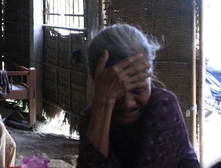 Lòng bao dung của mẹ nhà báo Hoàng Hùng