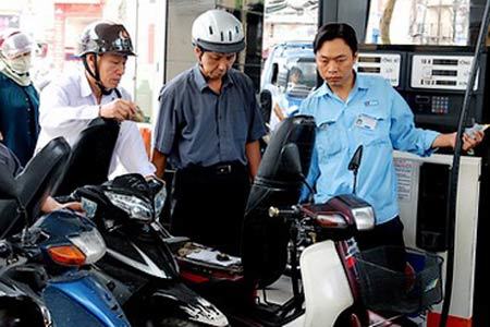 Khi thả nổi giá xăng theo thị trường