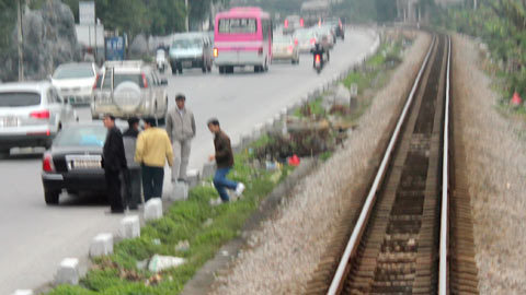Những pha thắt tim trong buồng lái tàu hỏa
