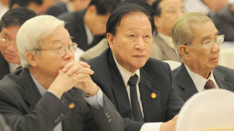 Chọn người nghĩa khí, gần dân