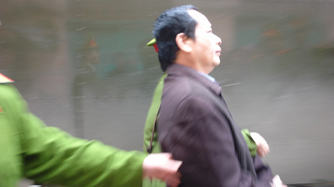 Sắp xử kín vụ 'hiệu trưởng mua dâm'