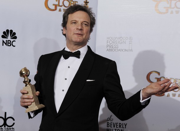 “Vua Oscar” Colin Firth: Ông hoàng nhân ái