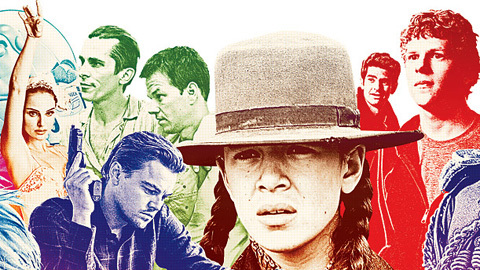 Những bộ phim đình đám nhất Oscar 2011