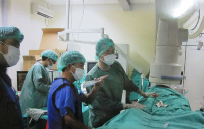 Bác sĩ Nguyễn Lân Hiếu: Đừng quá định nghĩa chữ Y đức