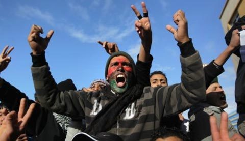 Libya đi đường nào nếu Gaddafi bị hạ bệ?