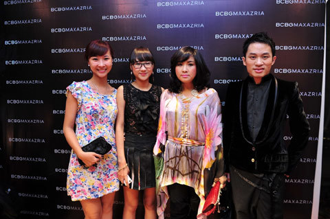 Thanh Lam dạy con bằng những lỗi lầm
