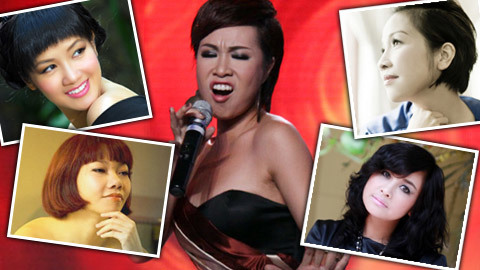 Tứ trụ ca sĩ nghĩ về danh xưng Diva