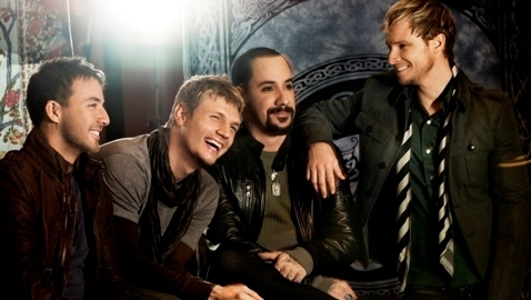 Backstreet Boys không để fan ngất như Super Junior