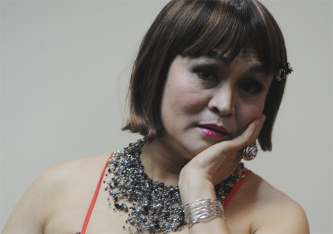 Xuân Hinh bỏ chục triệu mua váy để... diện