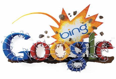 Google và Bing cùng tiến?