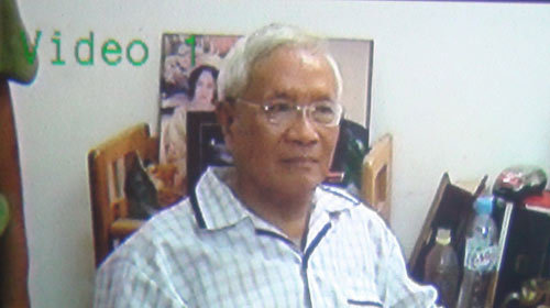 Ông Nguyễn Đan Quế được bảo lãnh về nhà