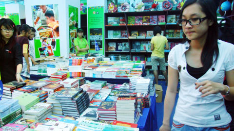 Lần đầu tiên tổ chức ngày hội dịch vụ văn hóa