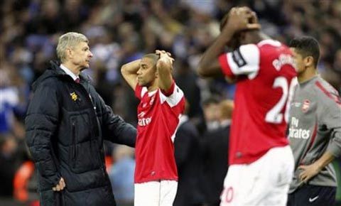 Arsenal: Lời nguyền Highbury