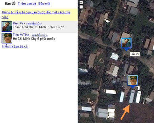 'Rượt đuổi' ngoạn mục tìm điện thoại bị cướp