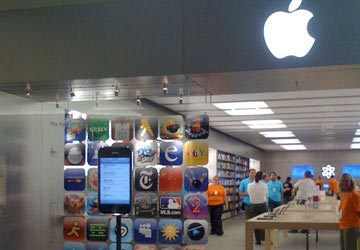 Bí mật đời sống nhân viên bán hàng của Apple
