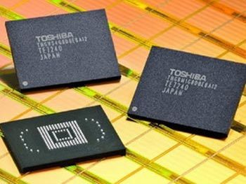 Sony mua lại nhà máy sản xuất chip của Toshiba
