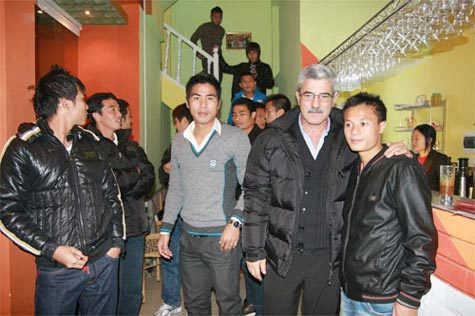 Thành Lương, Quang Hải: Sốc vì thầy Tô chia tay ĐTVN