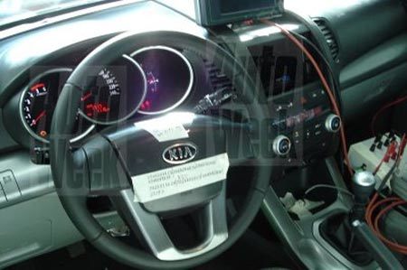 Kia Sorento - mẫu xe gia đình đang hot