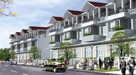 Siết tín dụng BĐS: Thị trường đóng băng