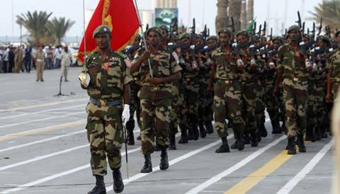 Quân đội Libya mạnh đến cỡ nào?