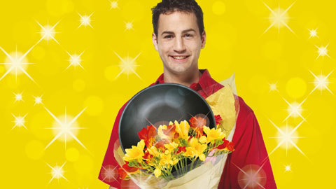 Mua điện thoại nhận chảo xinh cùng Thegioididong.com