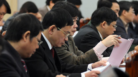 Kê khai tài sản: Trung thực thì hãy ứng cử