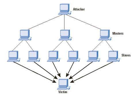 Hàn Quốc: 40 website của chính phủ bị tấn công DDoS