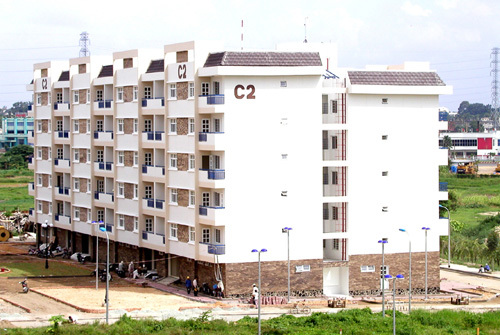 Đau đầu với hạn giao nhà