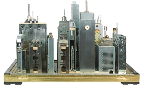 Sáng tạo “tân trang” gương mặt KT các nước phát triển