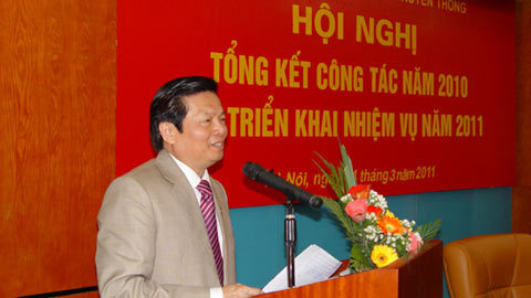 Tạo cơ chế thu hút nhân lực cho truyền thông