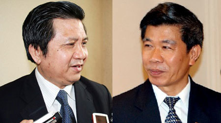 Ông nói xuôi, bà nói ngược