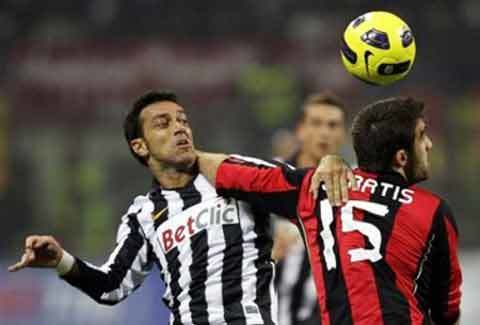 Juventus - Milan: Chấm dứt một cuộc tình?