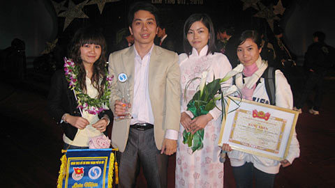 8X thiết kế nhà ở cho sinh viên