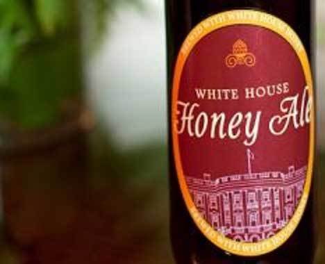 Obama tự nấu bia trong Nhà Trắng