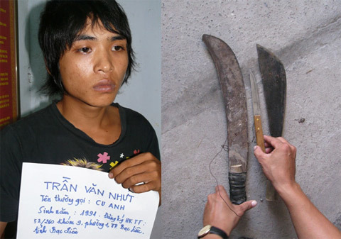 Tâm sự chỗ vắng, nhiều đôi tình nhân bị dọa giết