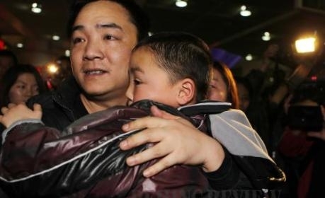 Trở về kỳ diệu sau 3 năm bị bắt cóc