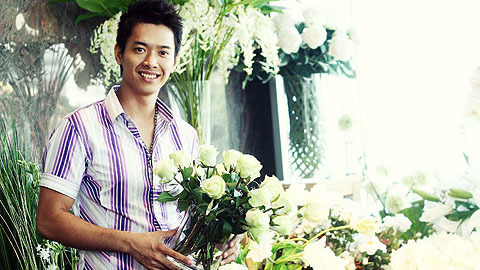 Siêu mẫu Hồ Đức Vĩnh: Phải lấy người như… bà