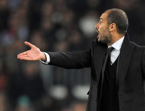 Guardiola: Đánh bại Arsenal, Barca sẽ vô địch