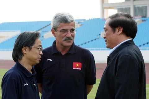 PCT Nguyễn Lân Trung hé lộ chuyện về Calisto