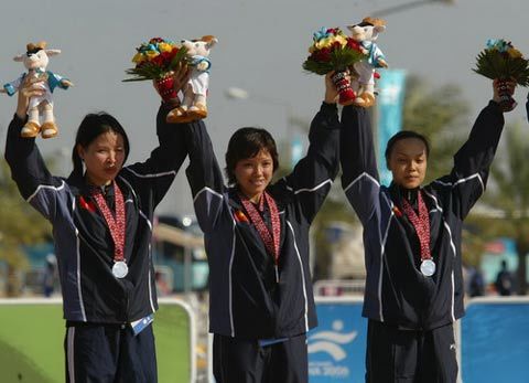 Ngày Quốc tế phụ nữ 8/3 với các nữ VĐV VN