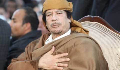 Gaddafi đã sẵn sàng từ chức?