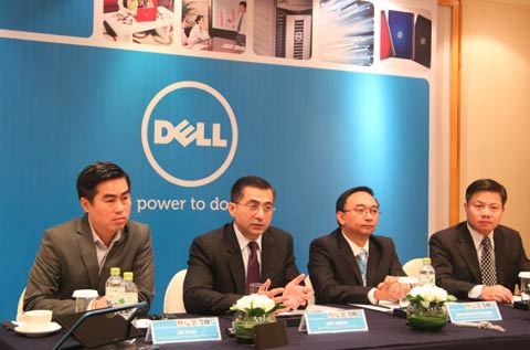 Dell lắng nghe và đáp ứng nhu cầu về sự khác biệt